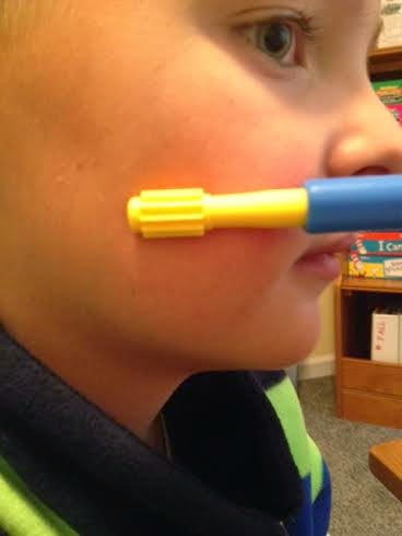 Oral Motor Wake Up Routine for Home